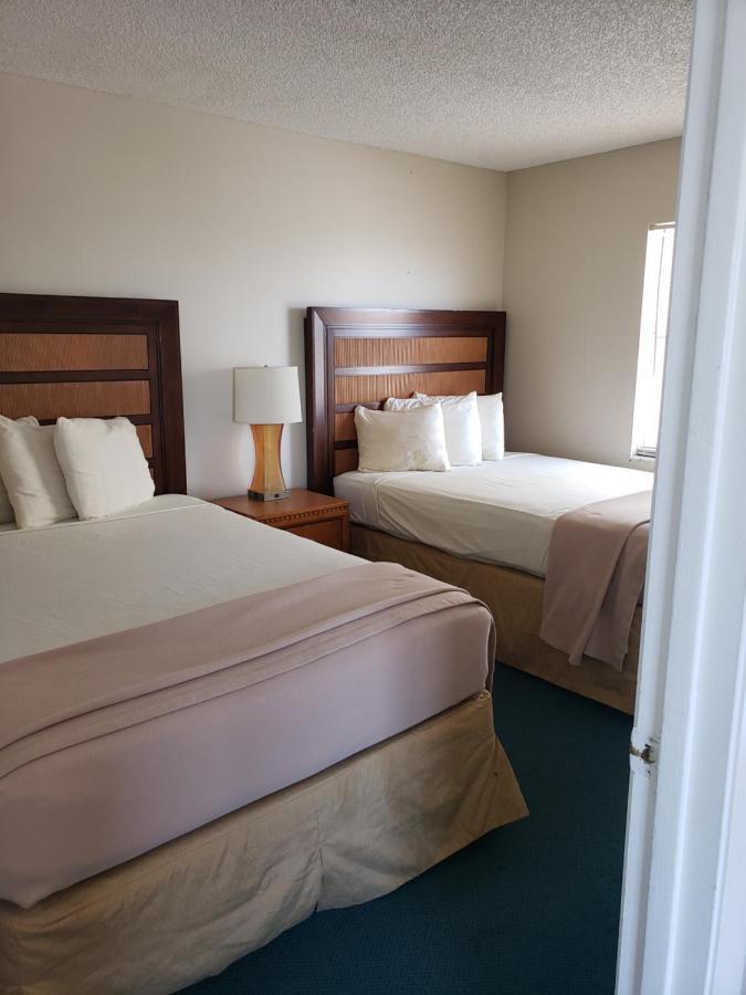 Beach Quarters Daytona Wilbur-by-the-Sea Exterior foto