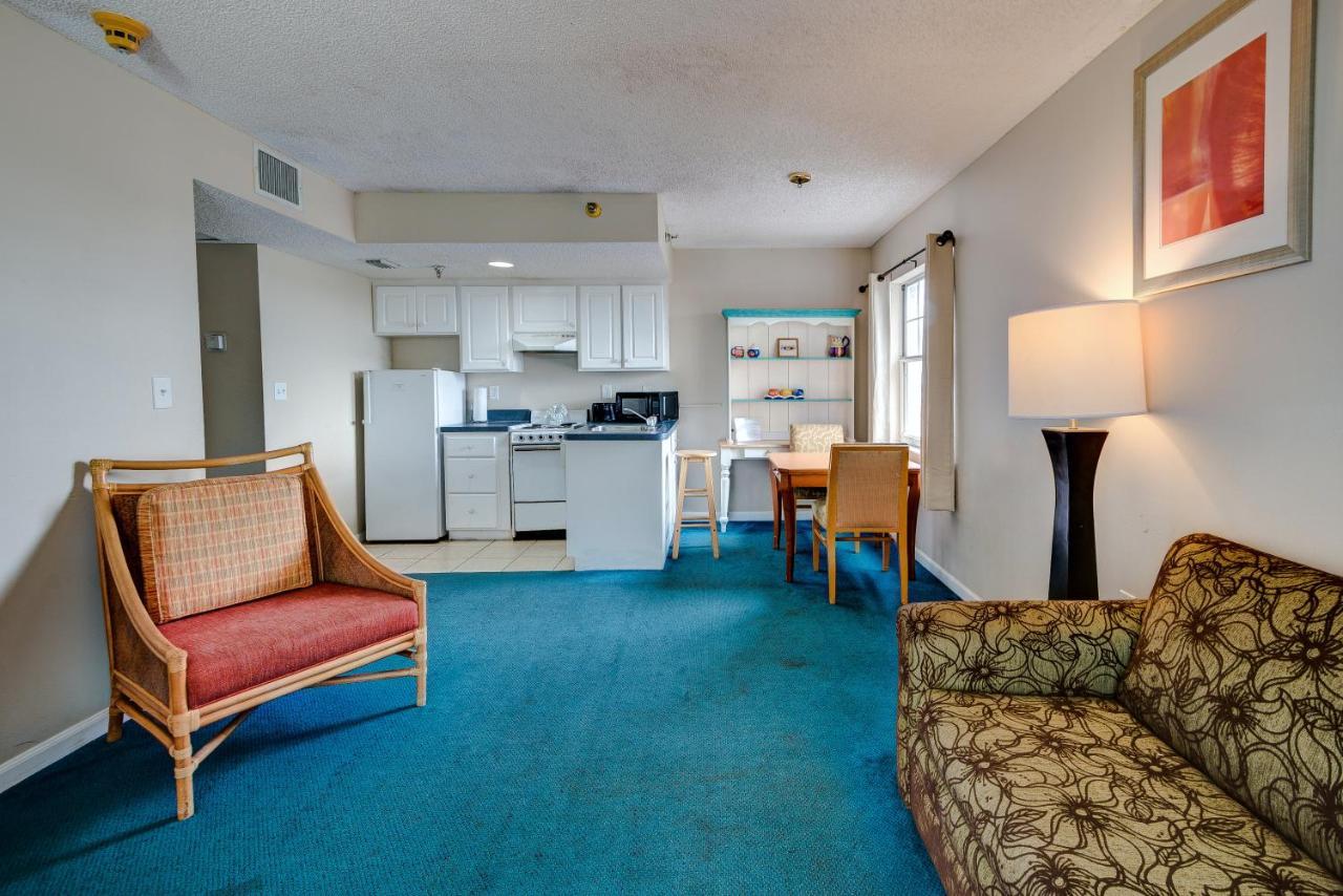 Beach Quarters Daytona Wilbur-by-the-Sea Exterior foto