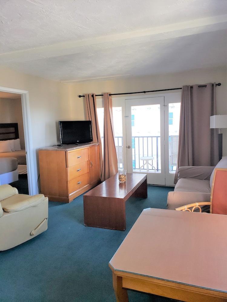 Beach Quarters Daytona Wilbur-by-the-Sea Exterior foto