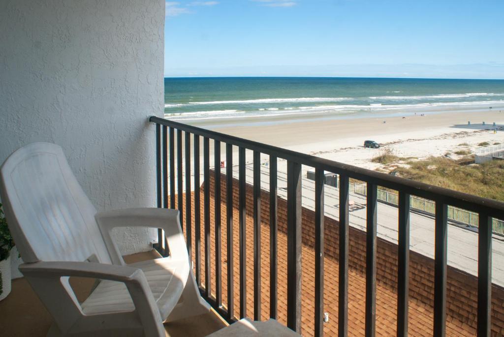 Beach Quarters Daytona Wilbur-by-the-Sea Exterior foto