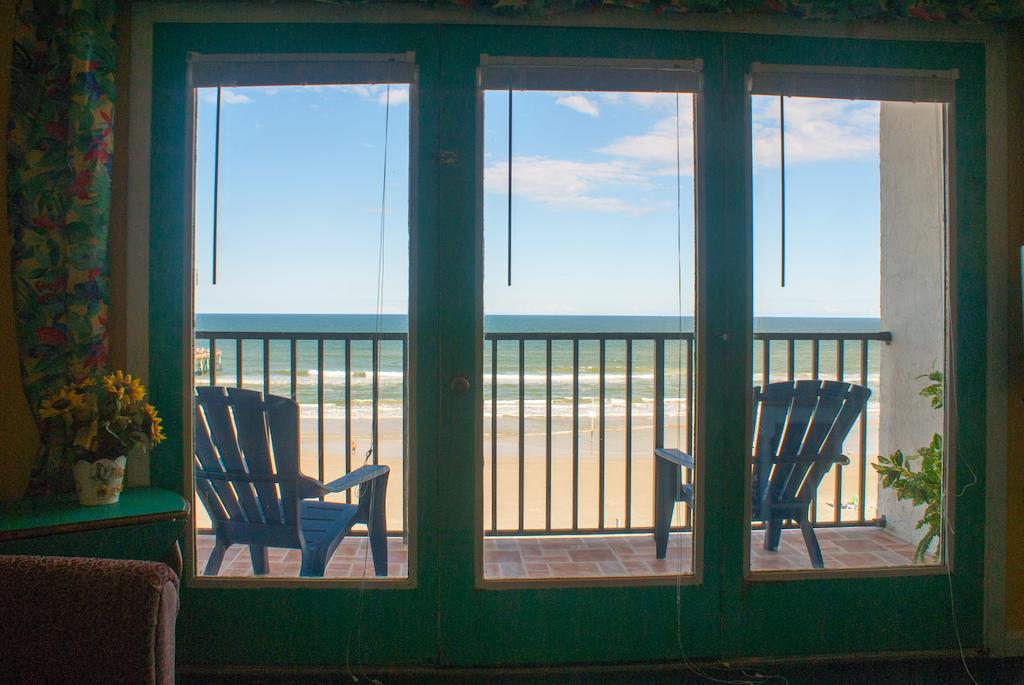 Beach Quarters Daytona Wilbur-by-the-Sea Exterior foto
