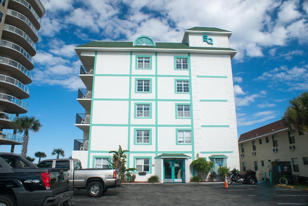 Beach Quarters Daytona Wilbur-by-the-Sea Exterior foto
