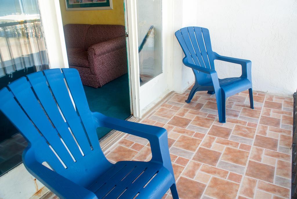 Beach Quarters Daytona Wilbur-by-the-Sea Exterior foto