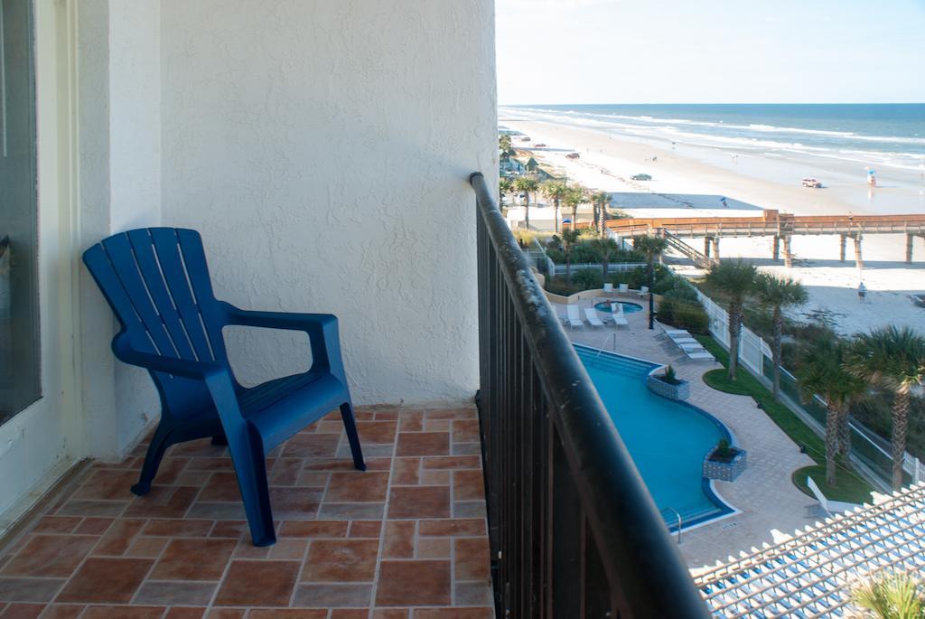 Beach Quarters Daytona Wilbur-by-the-Sea Exterior foto
