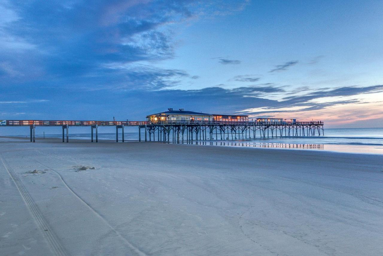 Beach Quarters Daytona Wilbur-by-the-Sea Exterior foto
