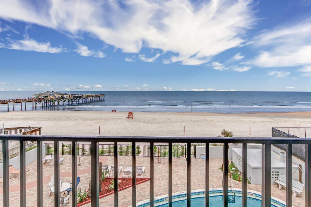 Beach Quarters Daytona Wilbur-by-the-Sea Exterior foto