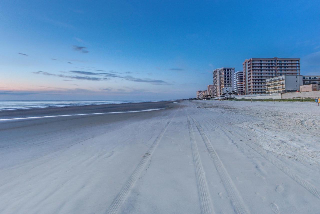 Beach Quarters Daytona Wilbur-by-the-Sea Exterior foto