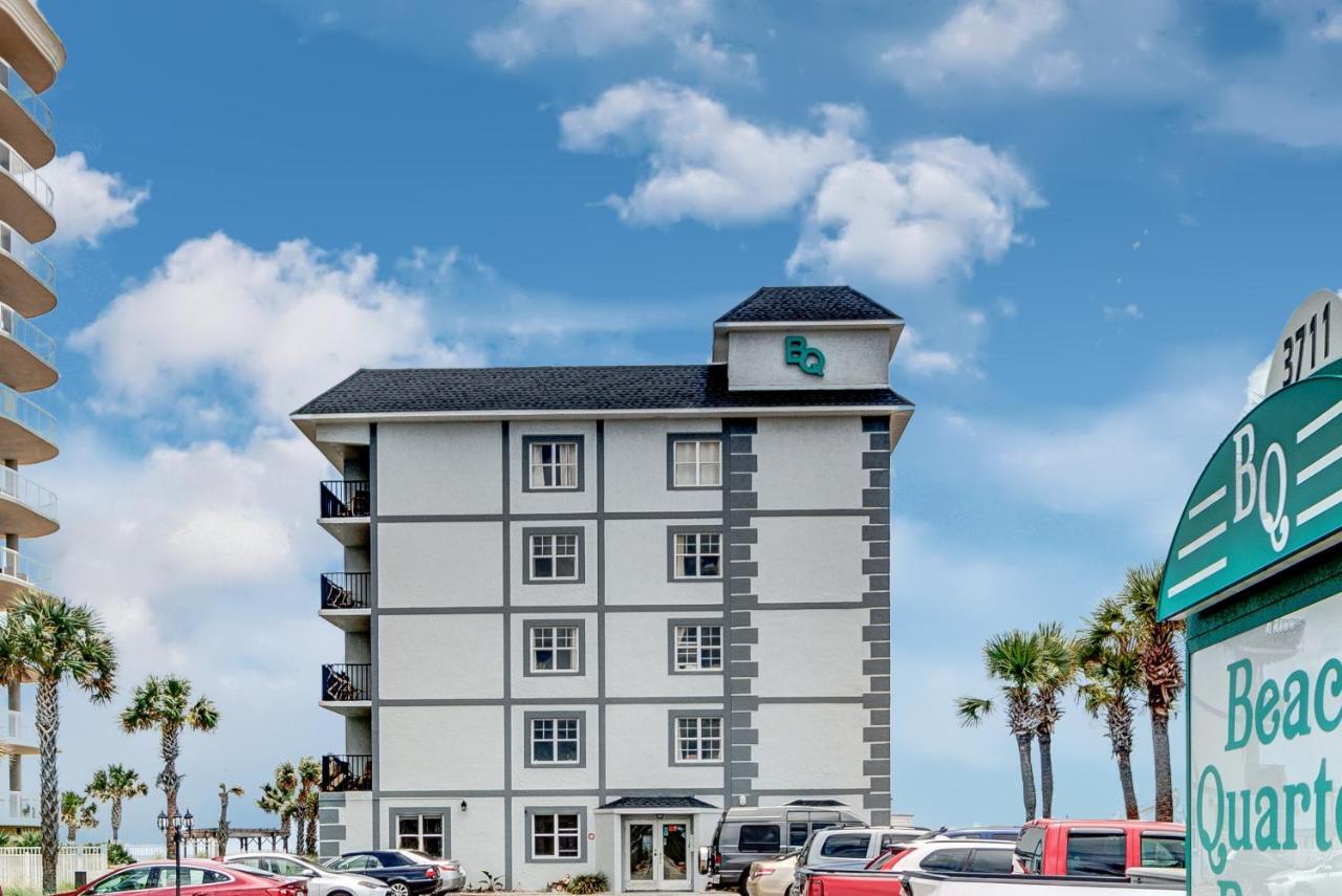 Beach Quarters Daytona Wilbur-by-the-Sea Exterior foto