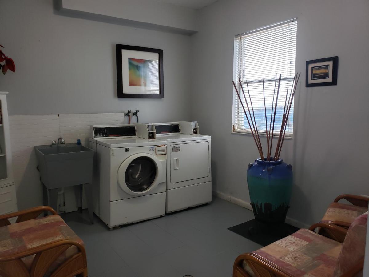 Beach Quarters Daytona Wilbur-by-the-Sea Exterior foto