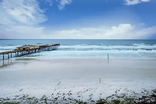 Beach Quarters Daytona Wilbur-by-the-Sea Exterior foto